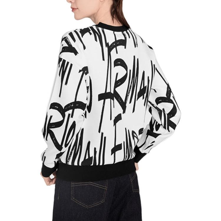 Худи EMPORIO ARMANI Capsule Logo Logo - изображение 3