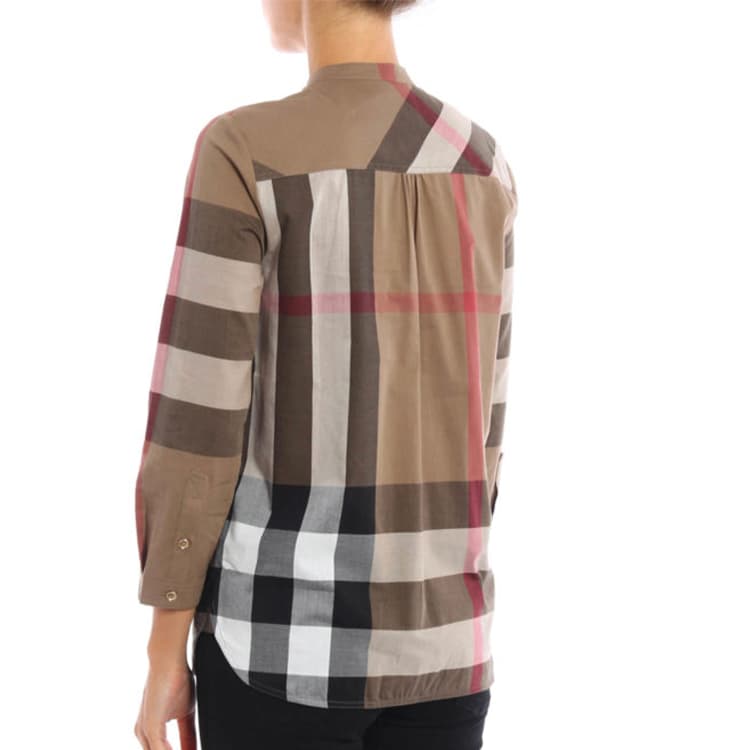 Блузка Burberry - изображение 4