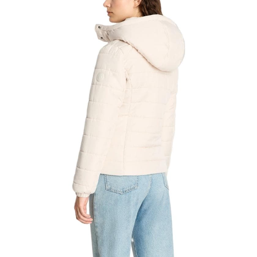 ARMANI EXCHANGEAE FW23 Хлопковый пуховик женский - изображение 5
