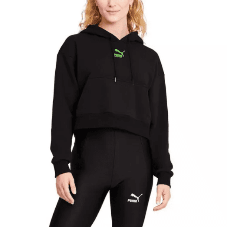 Худи PUMA Logo - изображение 3
