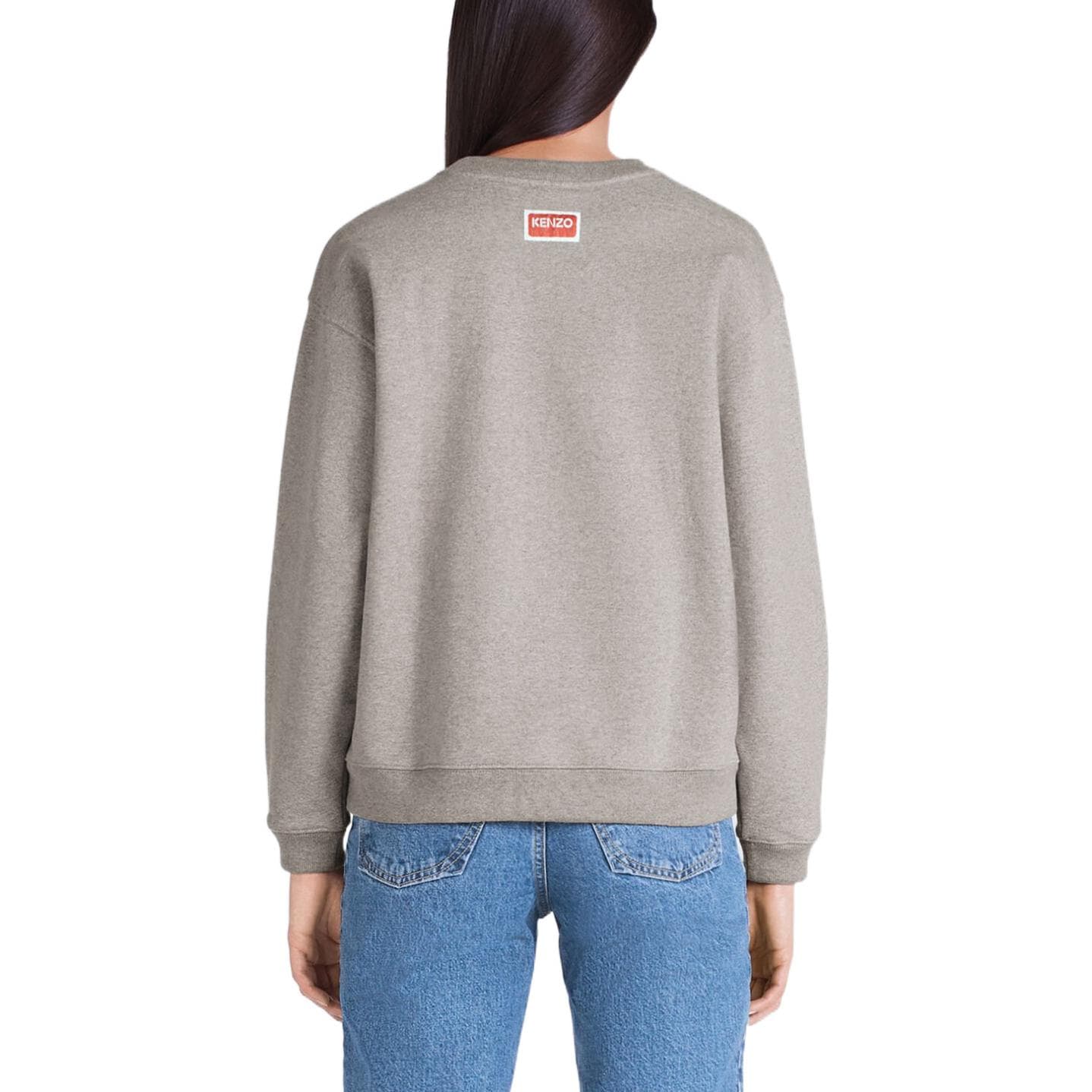 Худи KENZO x Nigo FW22 FW22 Boke Logo - изображение 6