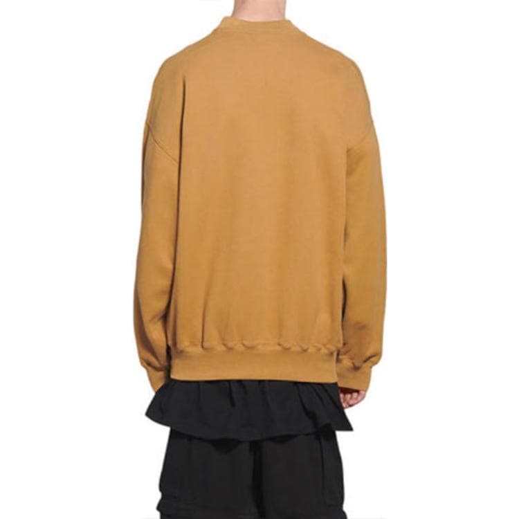 Худи Balenciaga FW21 Logo - изображение 3