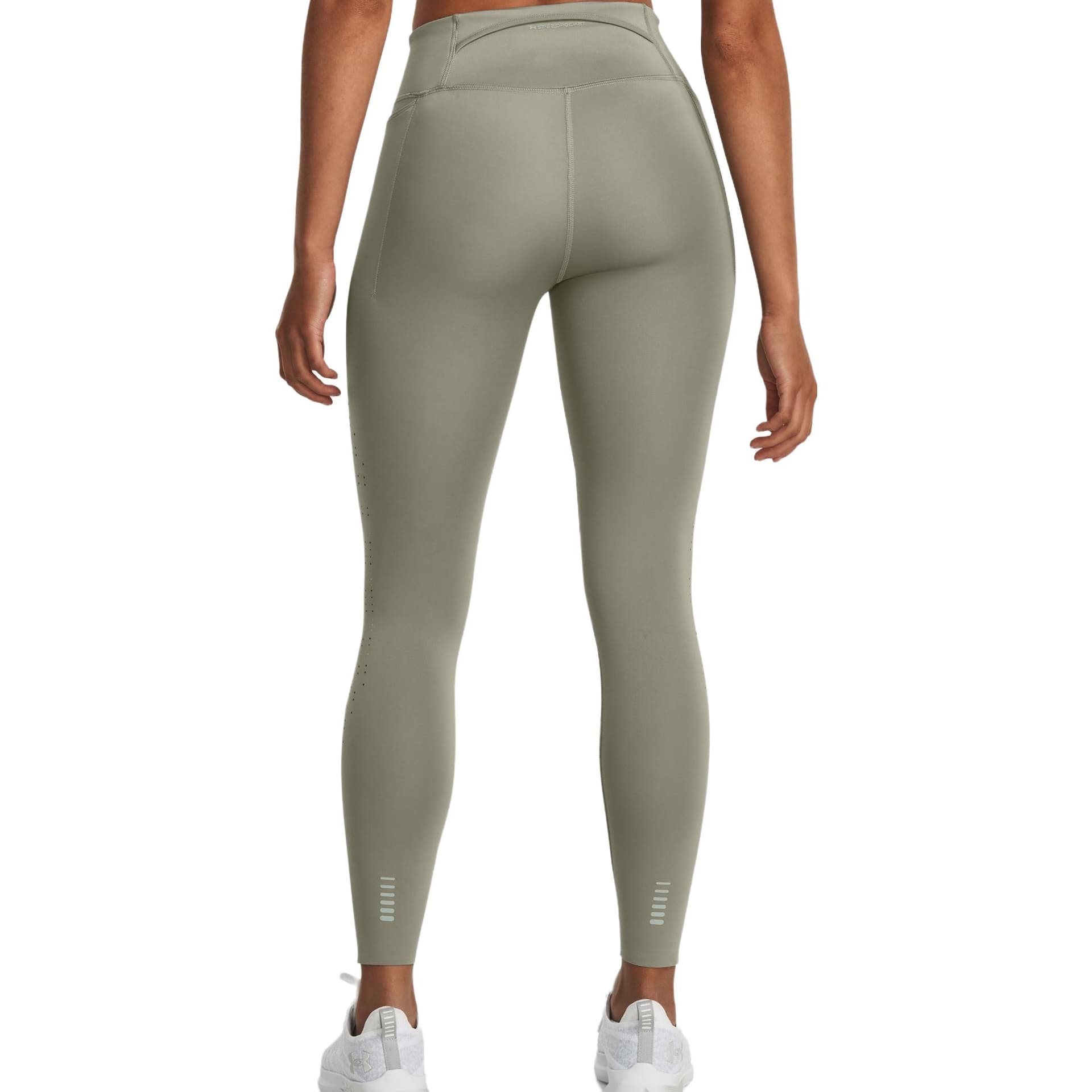 Under Armour Зеленые Женские Леггинсы - изображение 5