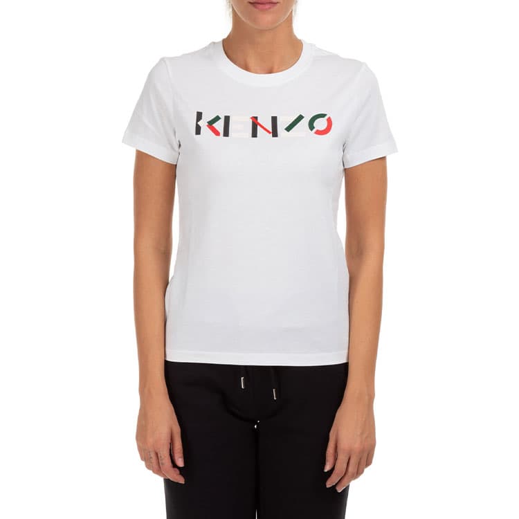 Футболка KENZO LogoT - изображение 3