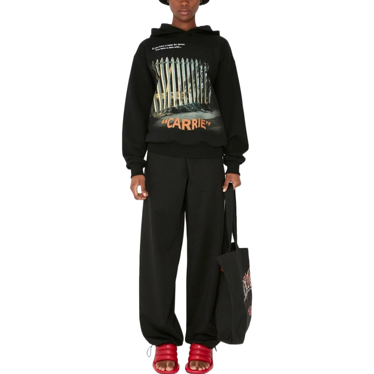 Худи JW Anderson FW22 - изображение 3