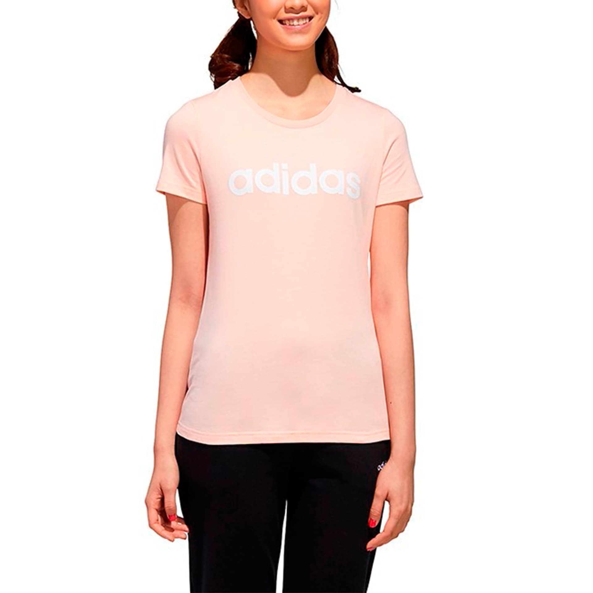 Футболка adidas neo T - изображение 3