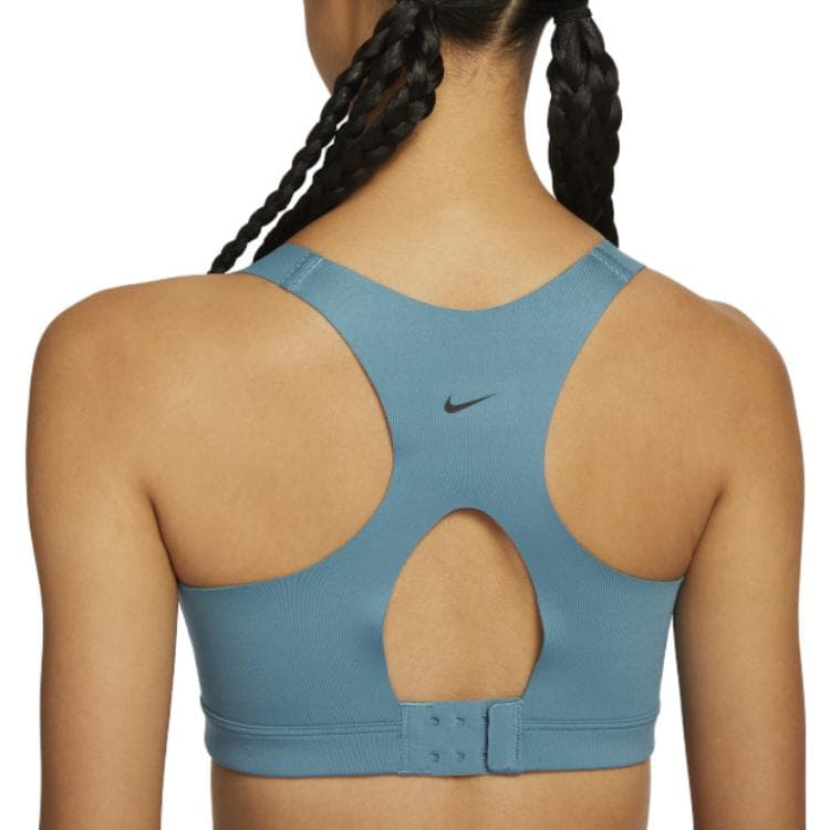 NIKE Серый Dull Синий Женское Спортивное Белье - изображение 2