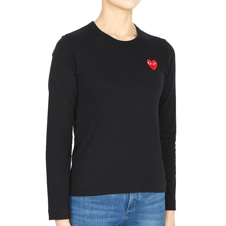 Футболка CDG Play - изображение 5