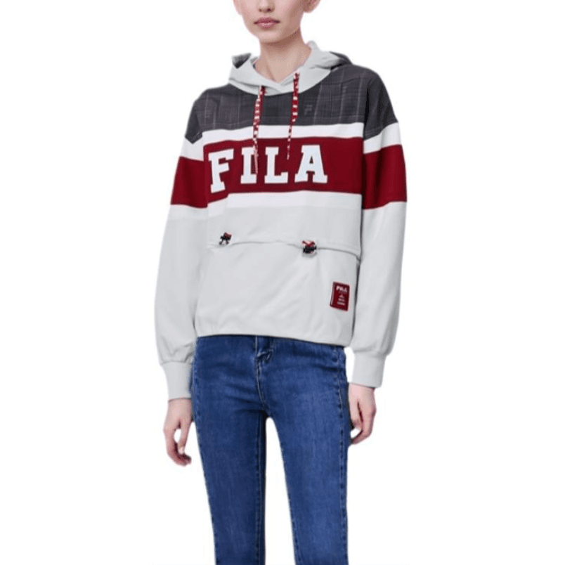 Худи FILA x MIHARA YASUHIRO Logo - изображение 3