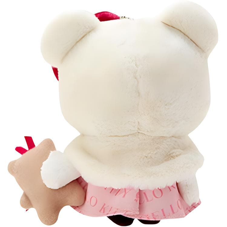 Мягкая игрушка Sanrio Hello Kitty 2022 Hello Kitty 15cm - изображение 4