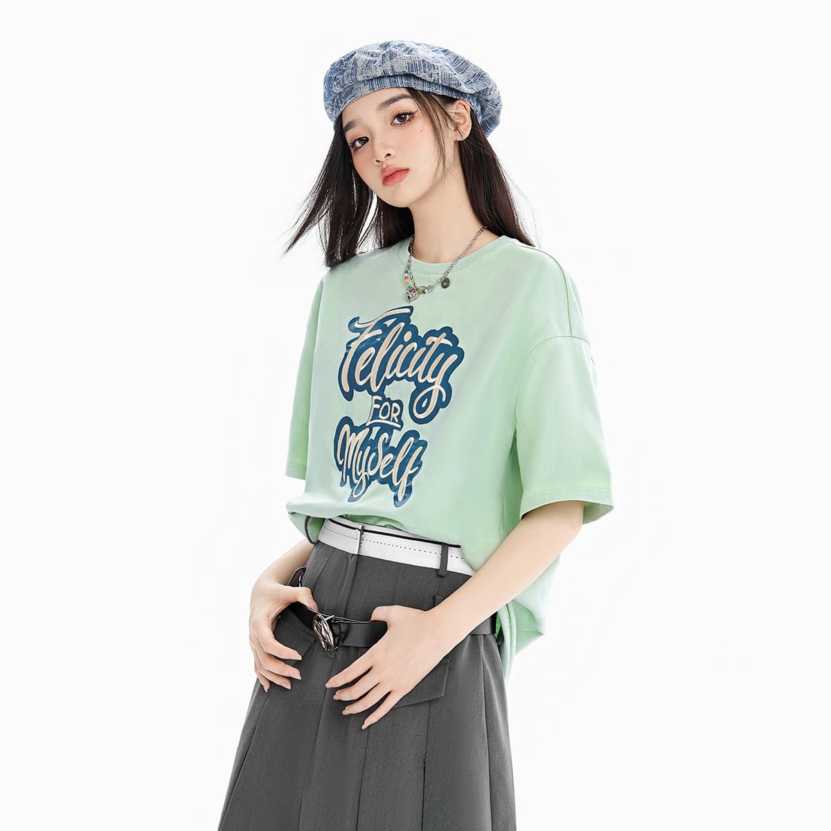 Футболка EPTISON WOMAN T - изображение 3