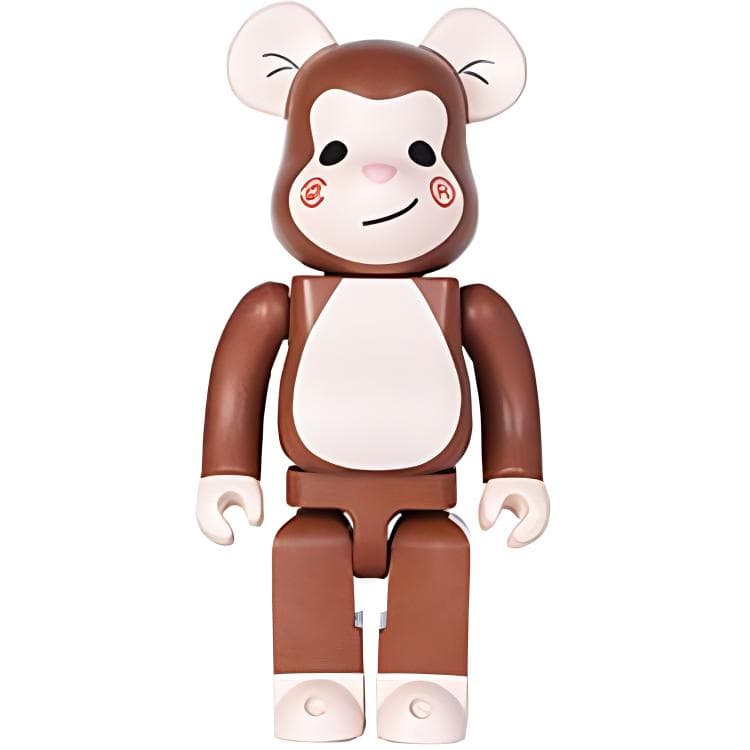 BERBRICK x CLOT MEDICOM TOY 100 - изображение 2