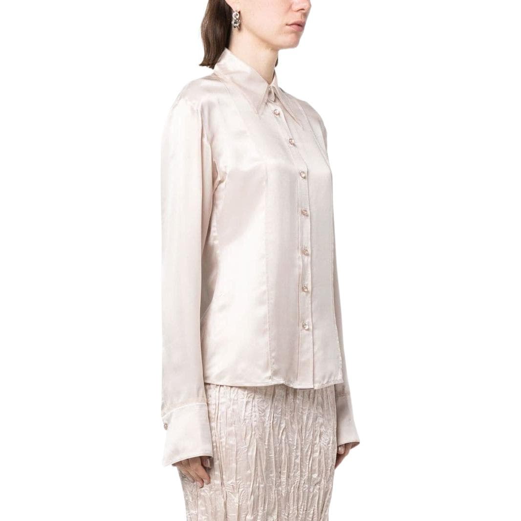 Блузка Acne Studios SS23 - изображение 4