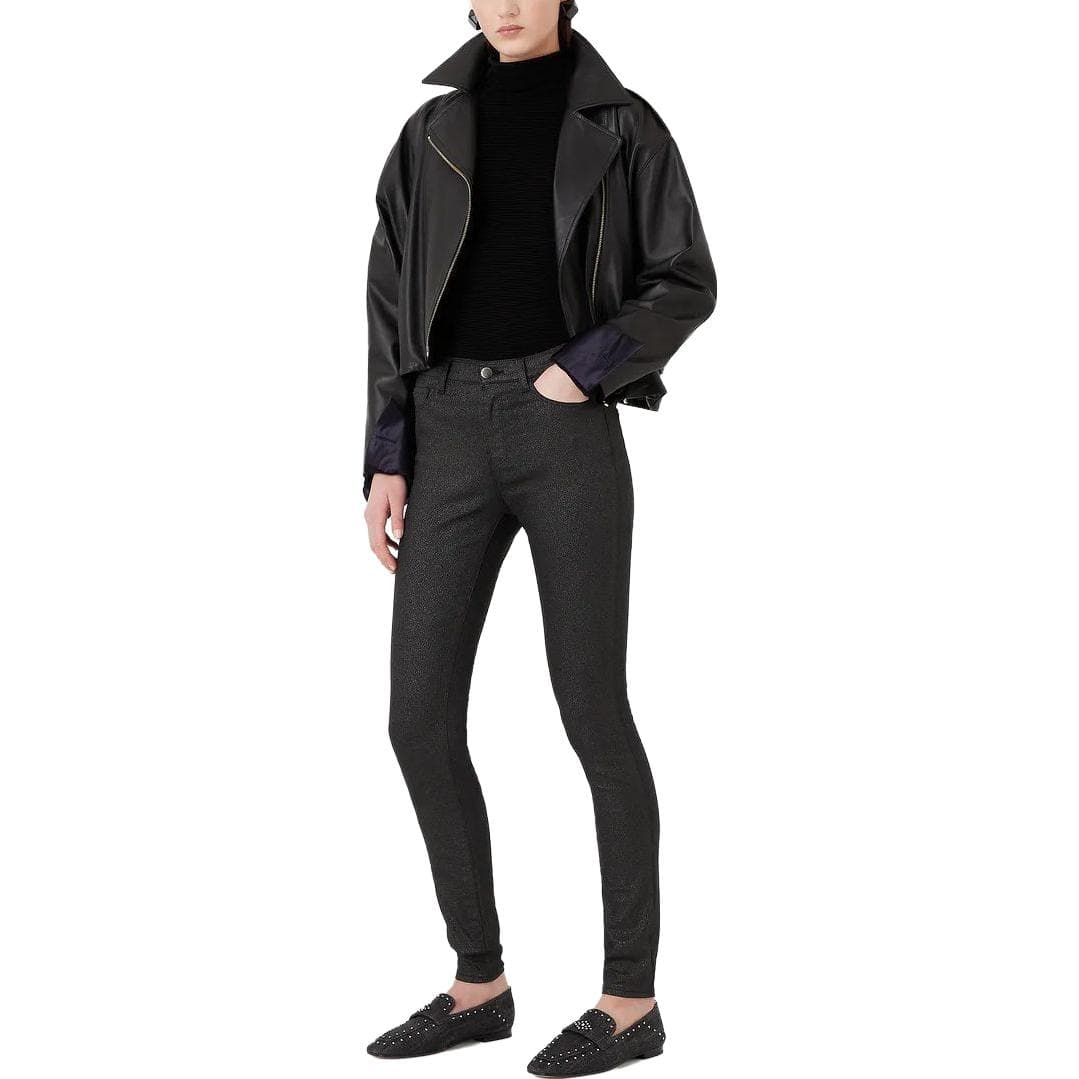 Джинсы EMPORIO ARMANI SS23 - изображение 3