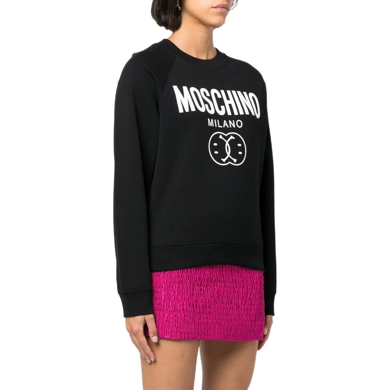 Худи MOSCHINO FW22 Logo - изображение 5