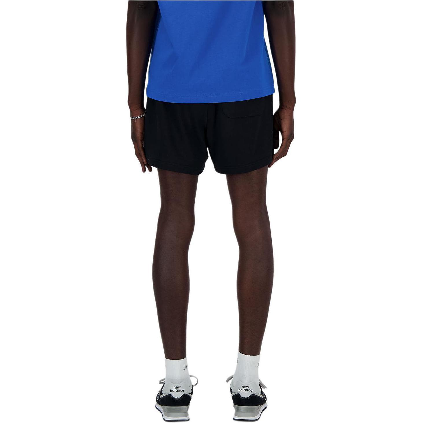 Шорты New Balance Athletics Frenh Terry Short - изображение 4