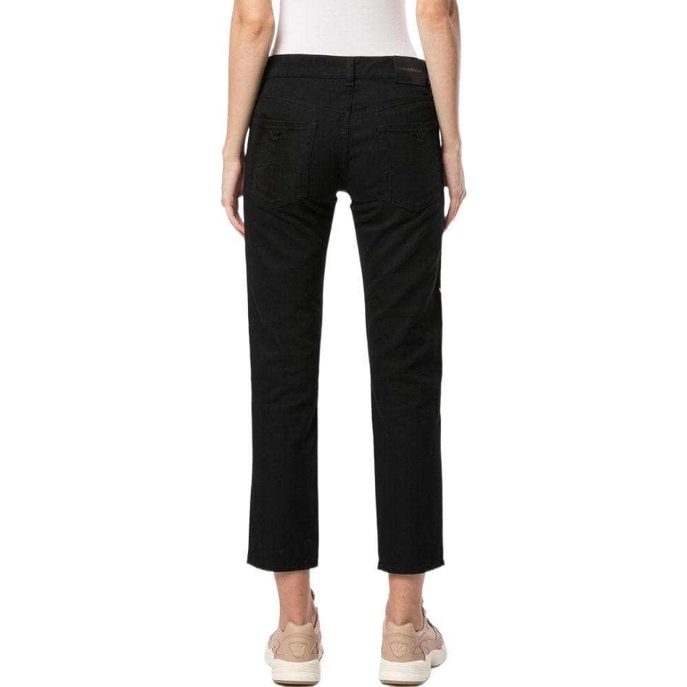 Штаны EMPORIO ARMANI FW22 Logo - изображение 3