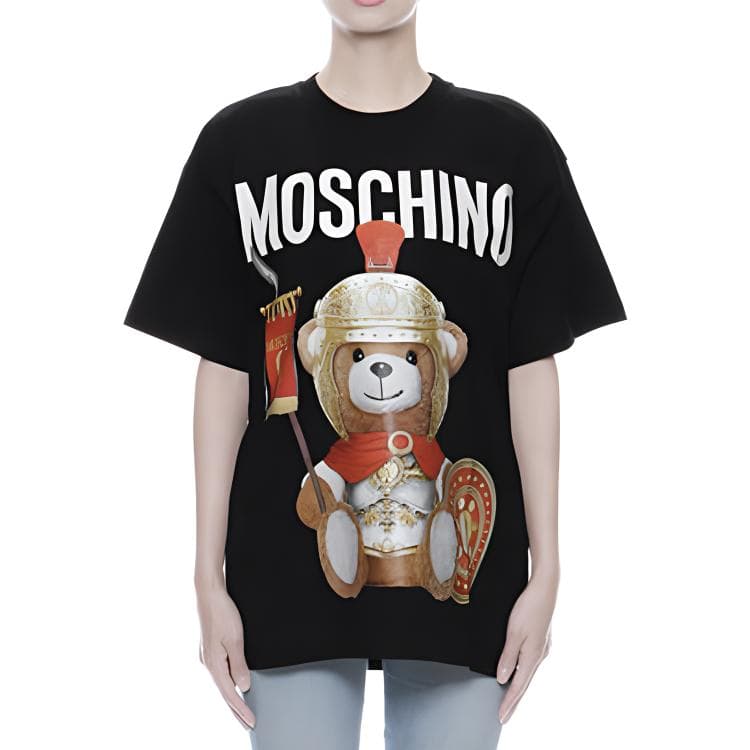 Футболка MOSCHINO Teddy T - изображение 3