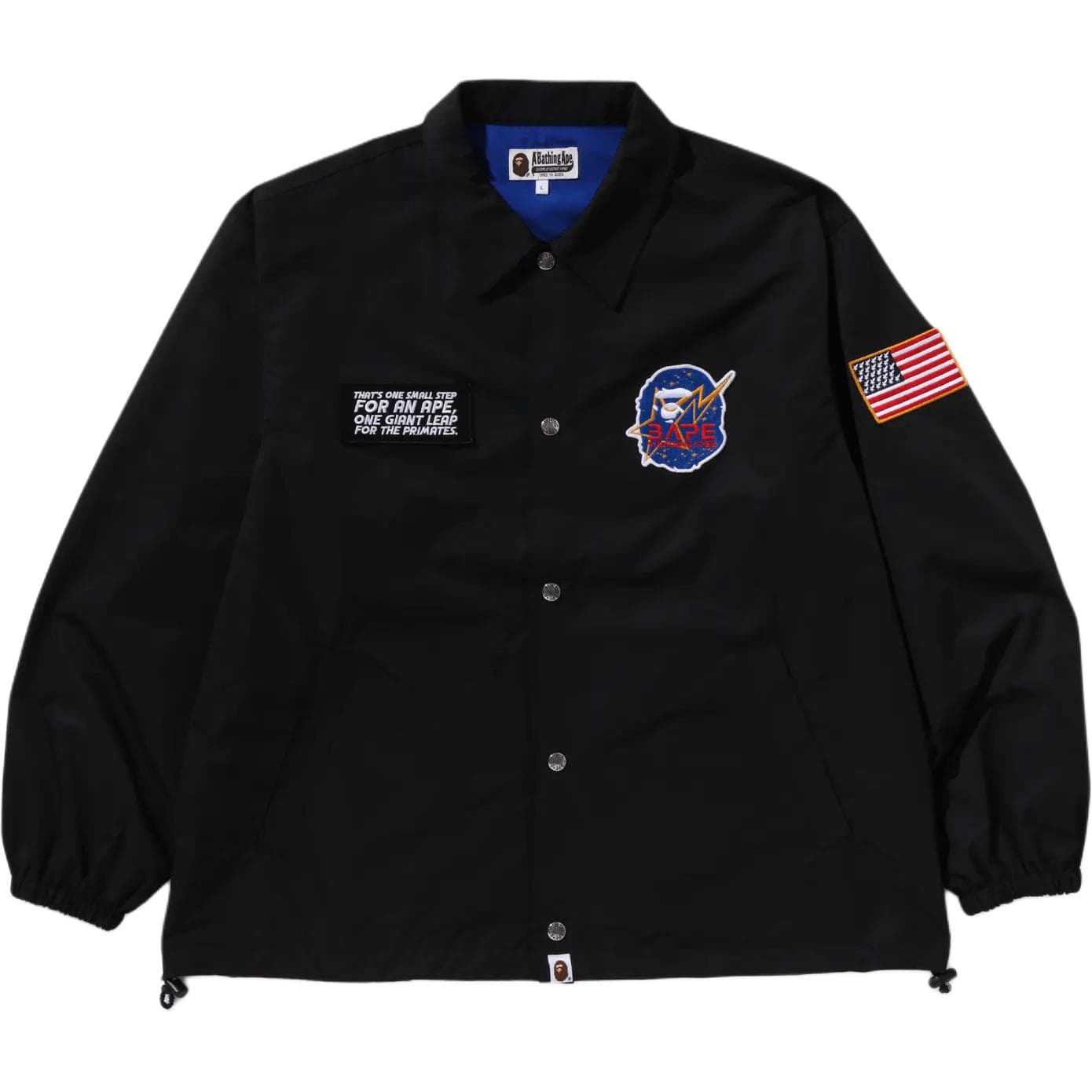 Куртка A BATHING APE Moon Collection Куртка Унисекс - изображение 2