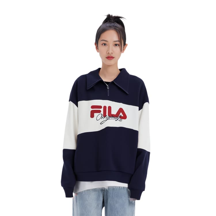 Кофта FILA - изображение 3