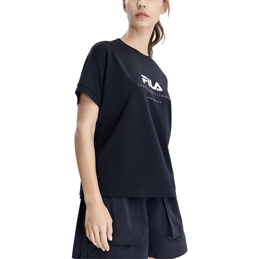 Футболка FILA LogoT - изображение 4