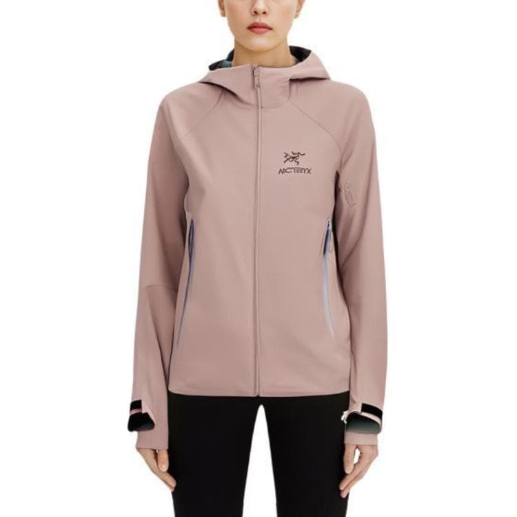 Куртка Arcteryx Kadin Softshell Jacket Women's Logo - изображение 3