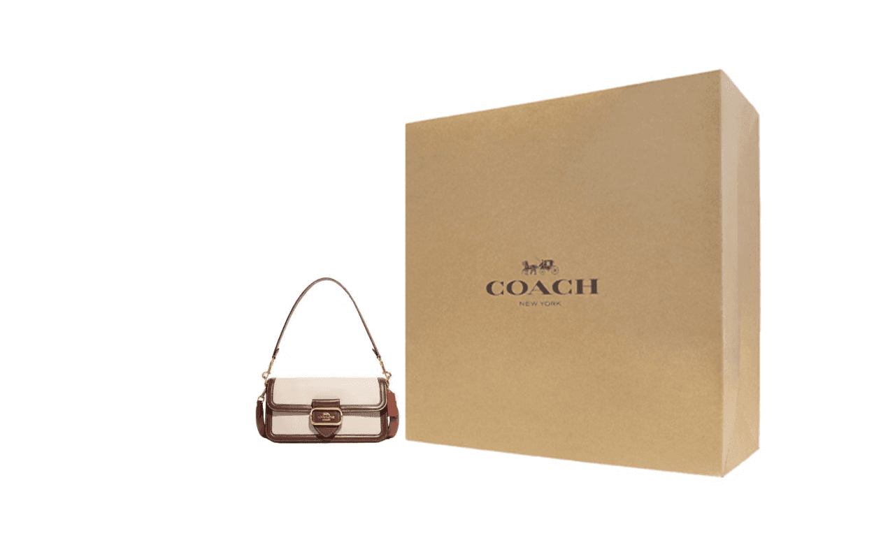 Мини-сумка COACH Morgan 26 - изображение 1