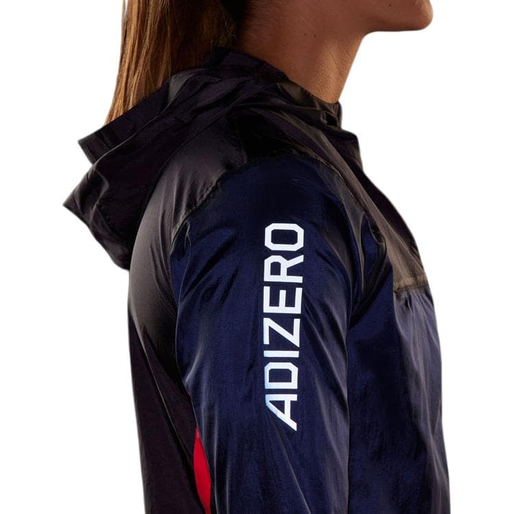 Куртка adidas Adizero Running Jacket - изображение 2