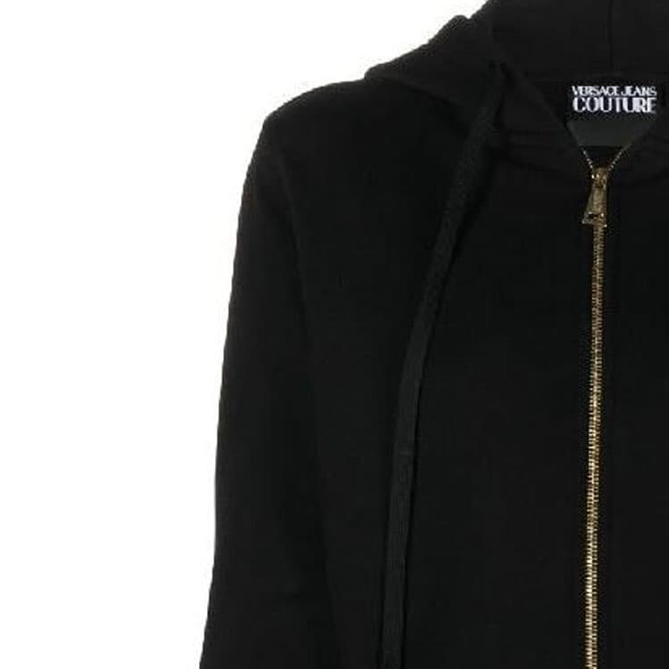 Худи VERSACE JEANS COUTURE FW23 Logo - изображение 6