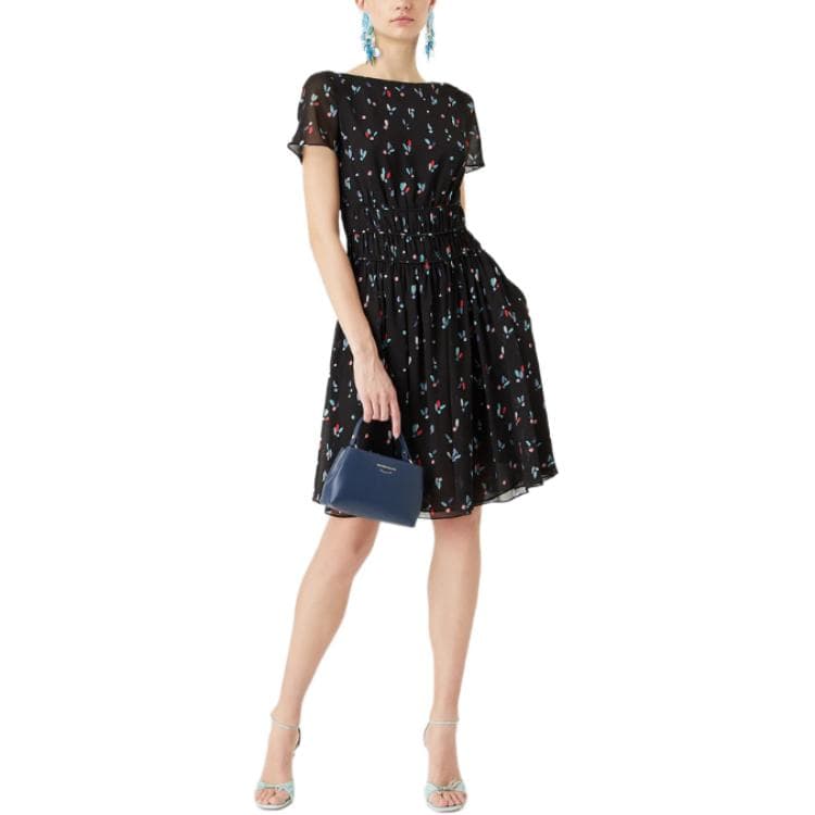 Платье EMPORIO ARMANI SS22 A - изображение 5