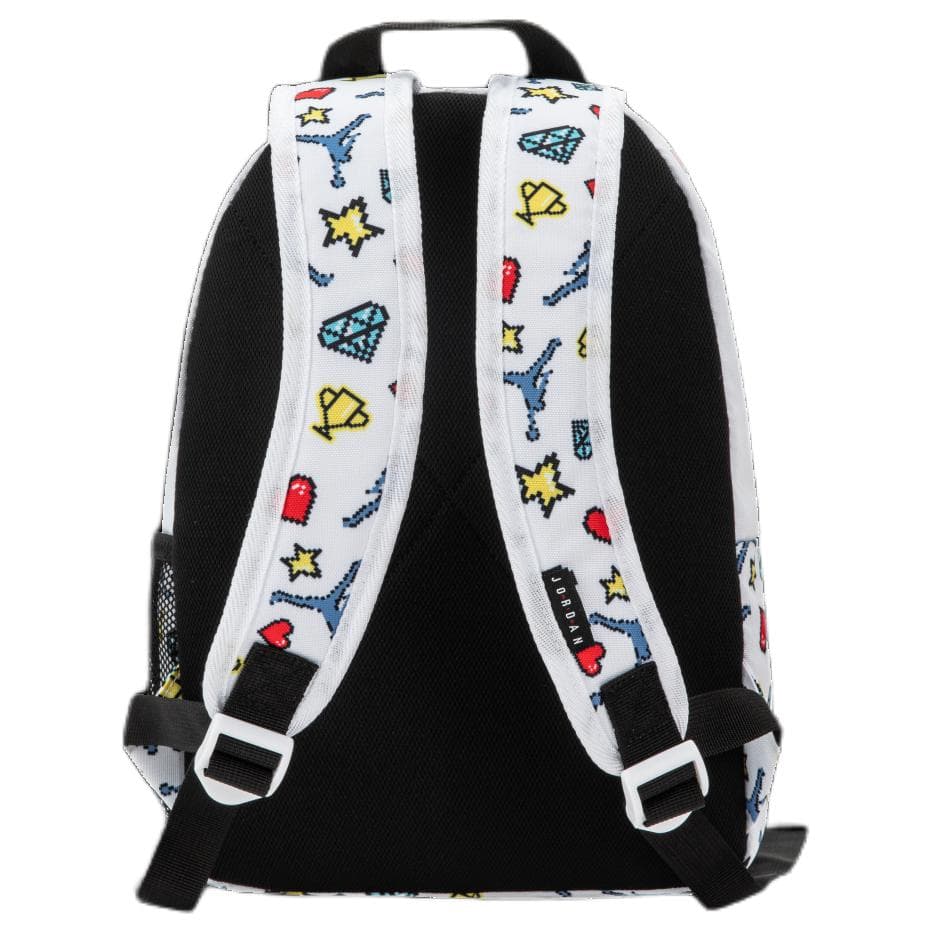 Рюкзак Jordan Mini Backpack White - изображение 3