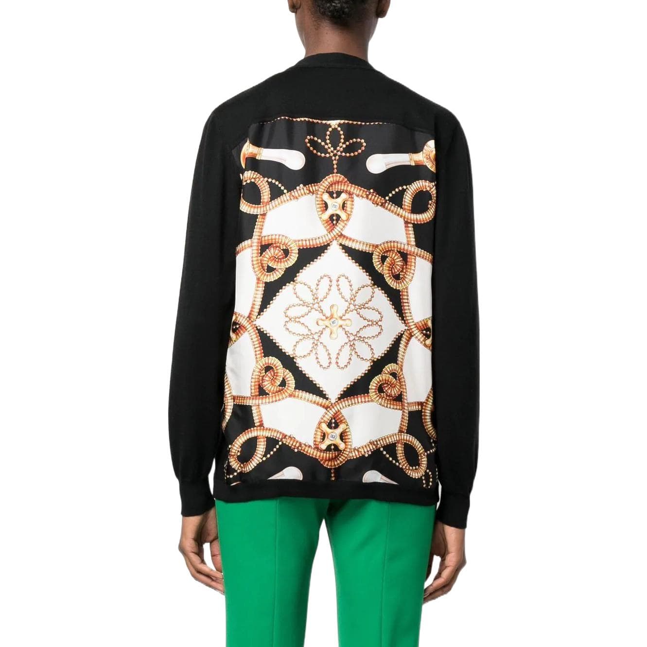 Кардиган MOSCHINO FW22 V - изображение 3