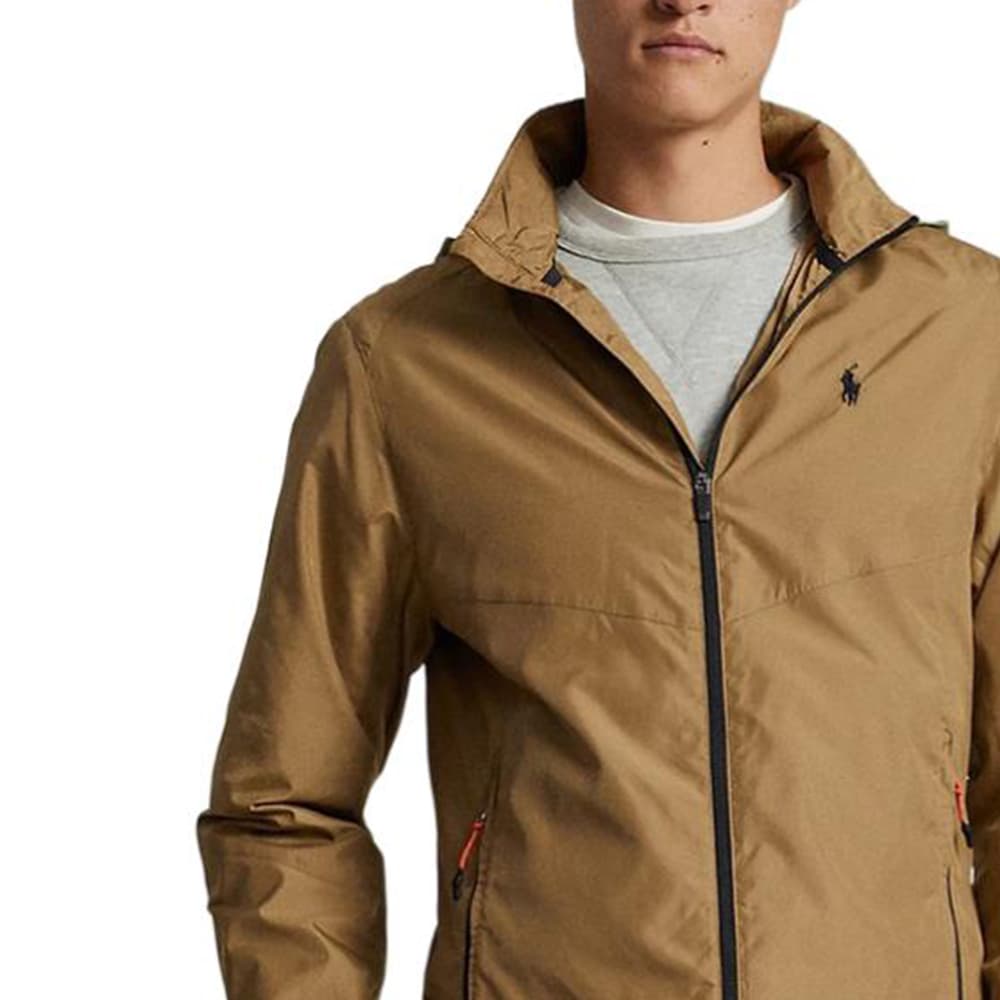 Куртка Polo Ralph Lauren Куртки и Пальто Мужские Хаки - изображение 4