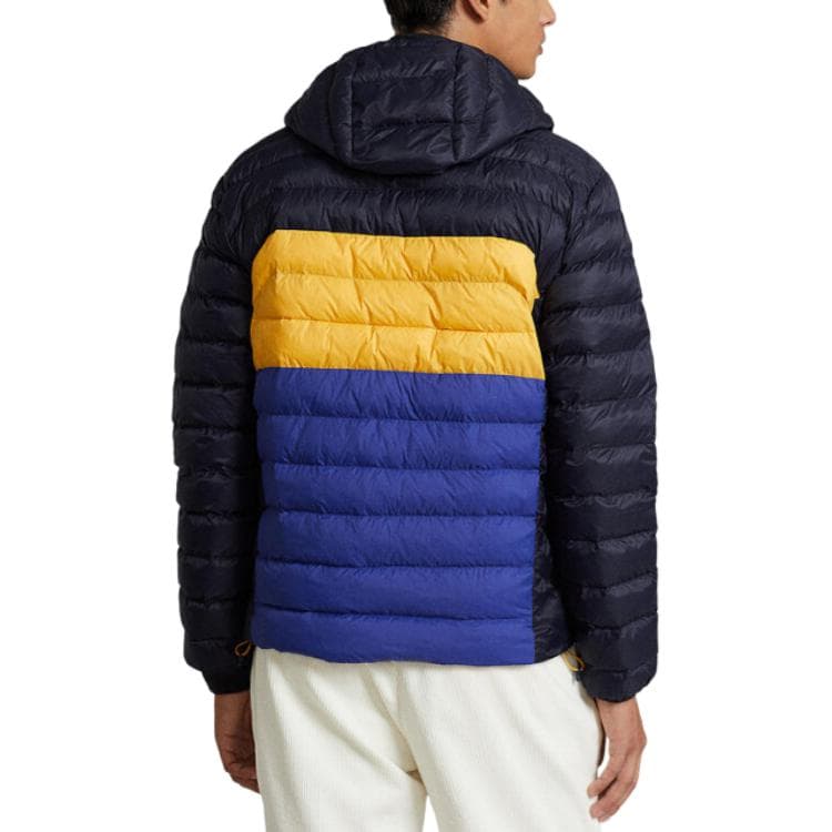 Куртка Polo Ralph Lauren Куртки и Пальто Мужские Синие - изображение 2