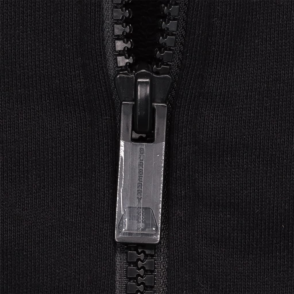 Куртка Burberry Logo Print Hoodie Jacket Black - изображение 7