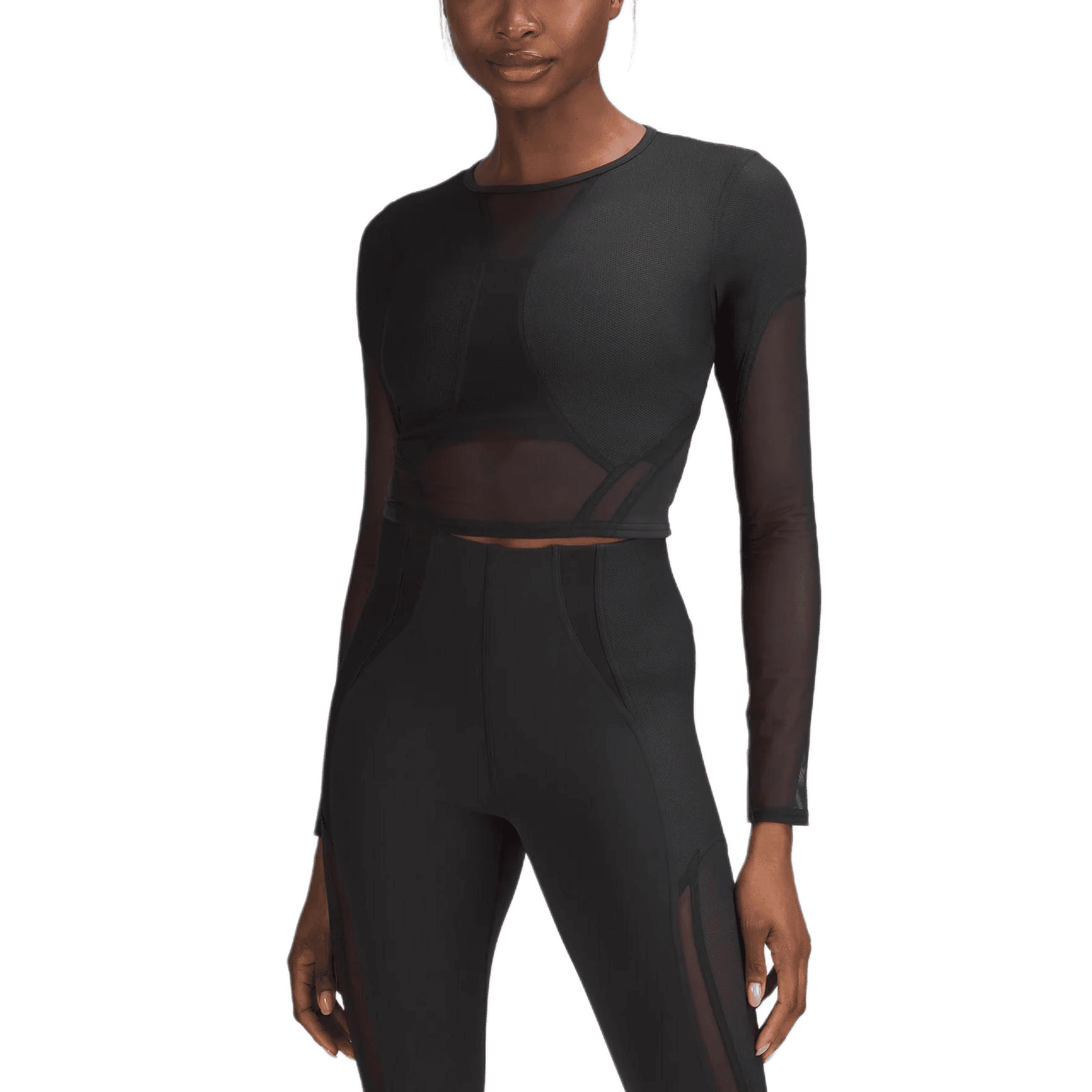 lululemon Mesh Panelled T - изображение 2