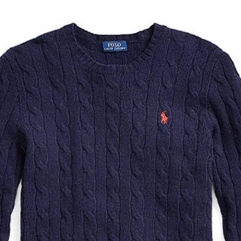 Кофта Polo Ralph Lauren SS22 - изображение 6