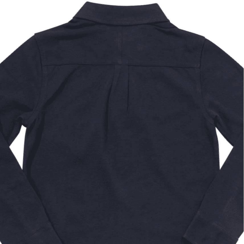 Polo Ralph Lauren Рубашка SS23 Морской синий Детский - изображение 7