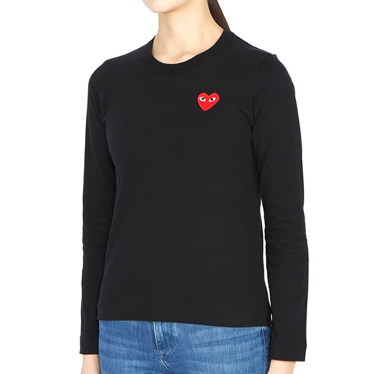 Футболка CDG Play - изображение 3