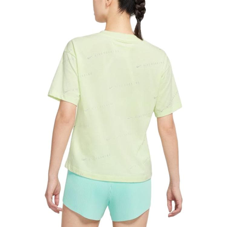 Футболка Nike Running LogoT - изображение 4