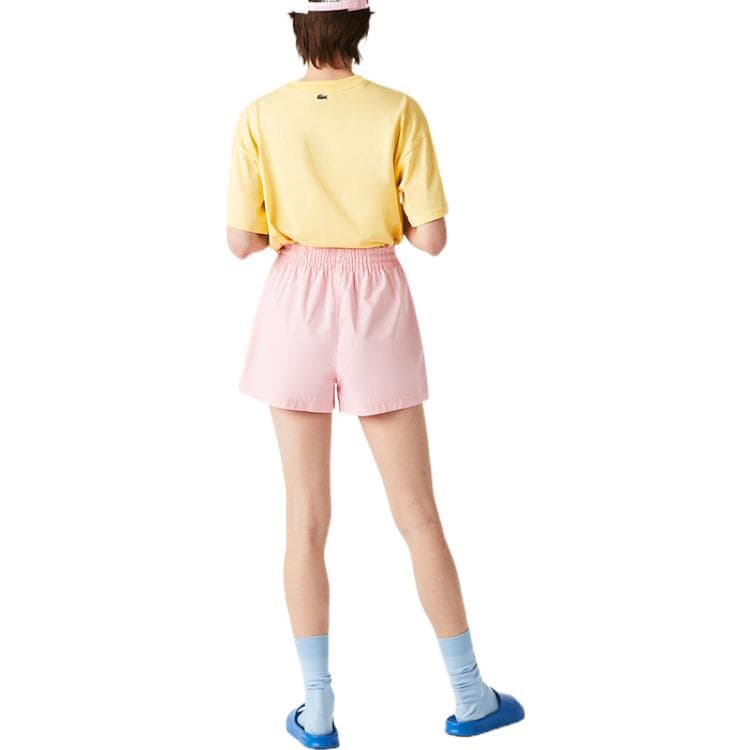 Футболка LACOSTE SS22 logoT - изображение 4
