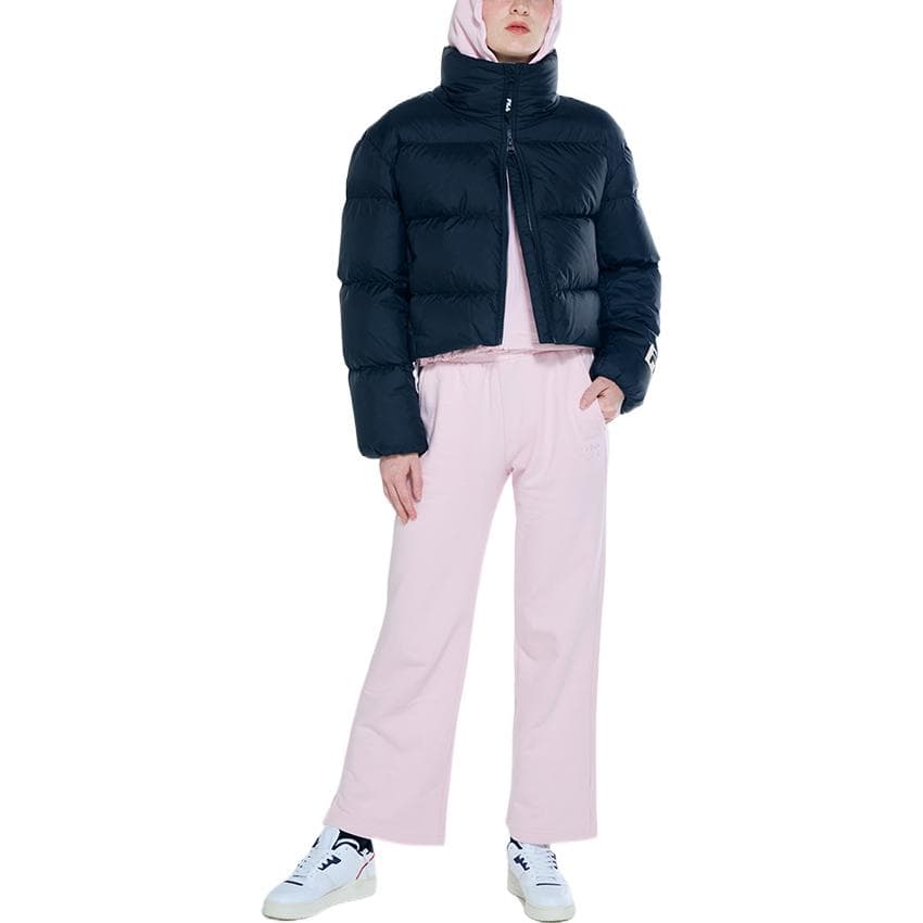 Пуховик FILA FW22 Logo - изображение 4