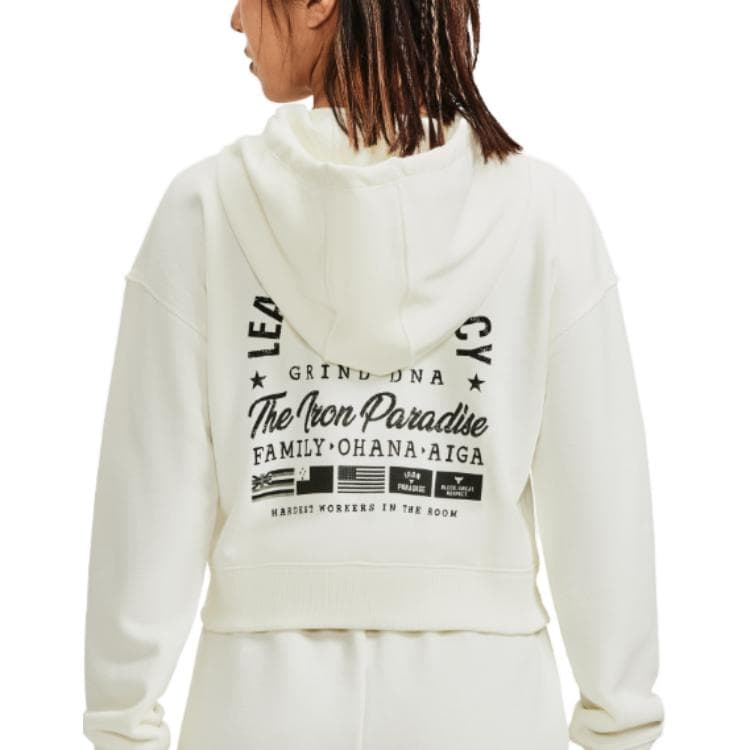 Худи Under Armour Project Rock Logo - изображение 3