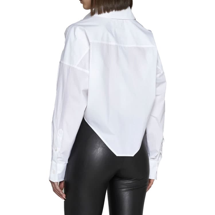 Блузка MM6 Maison Margiela SS23 - изображение 3