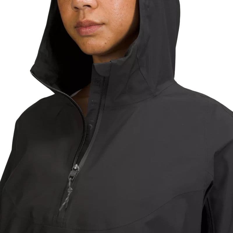 Куртка lululemon FW22 Glyde Waterproof - изображение 4