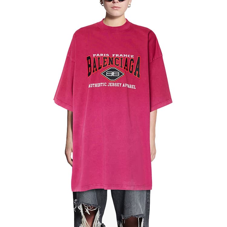Футболка Balenciaga logoT - изображение 3
