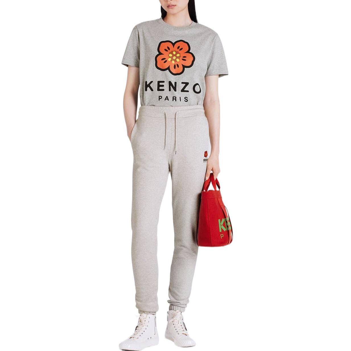 Штаны KENZO x Nigo Logo - изображение 3