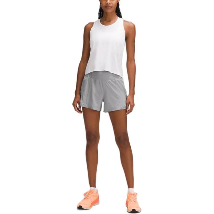 Lululemon Fast and Free Спортивные жилеты женские черные - изображение 7