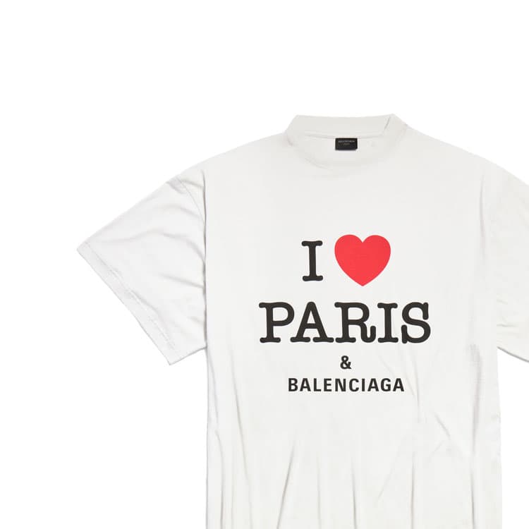 Футболка Balenciaga FW24 T - изображение 3