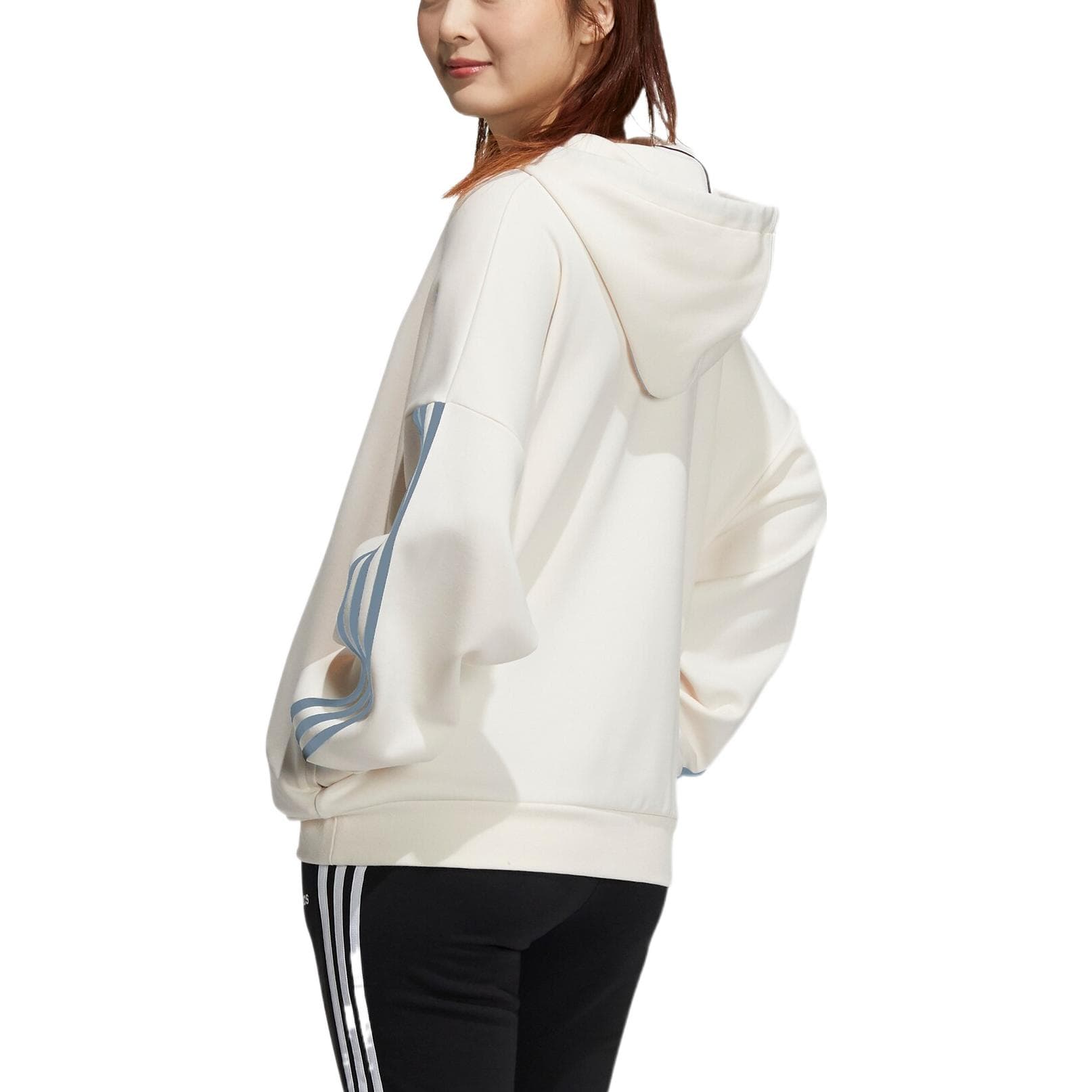 Худи adidas neo W Ard Hdy Logo - изображение 3